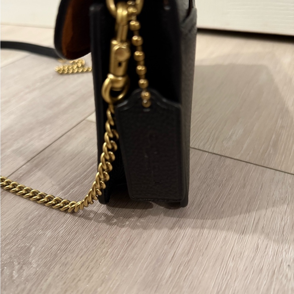 Coach Tabby Chain Clutch - Picture 5 of 8